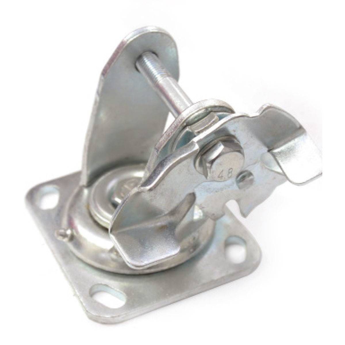 Horquilla Giratoria con Freno 4X2" | Y-9070-100