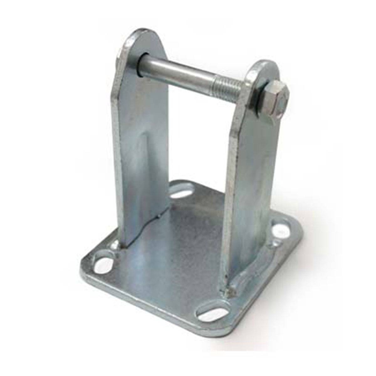 Horquilla Fija 4" Para 1 1/4" | Y-9083-100