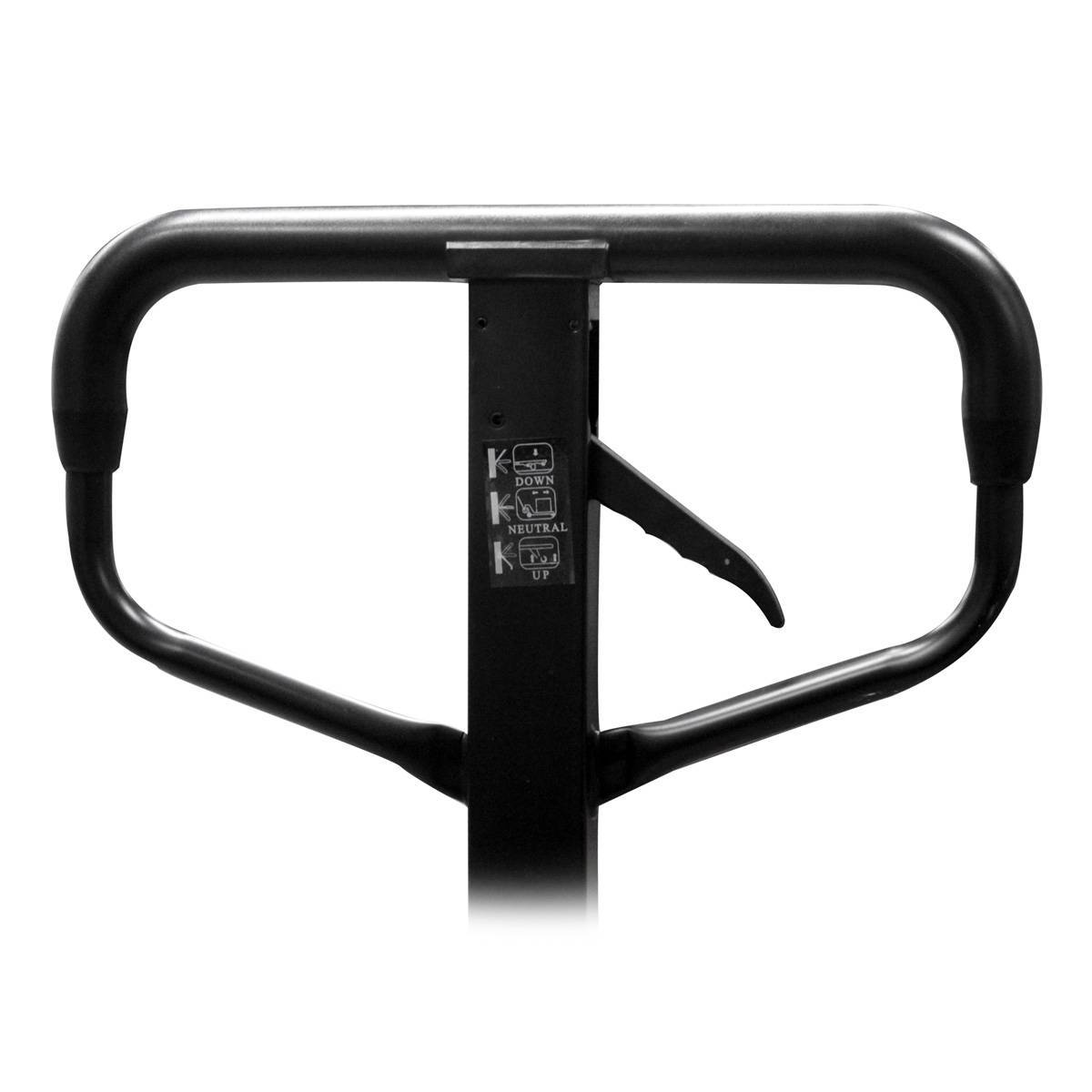 Patín Hidráulico para Tarimas 2.5 Toneladas Ruedas PU Weston Y-9099-PAT