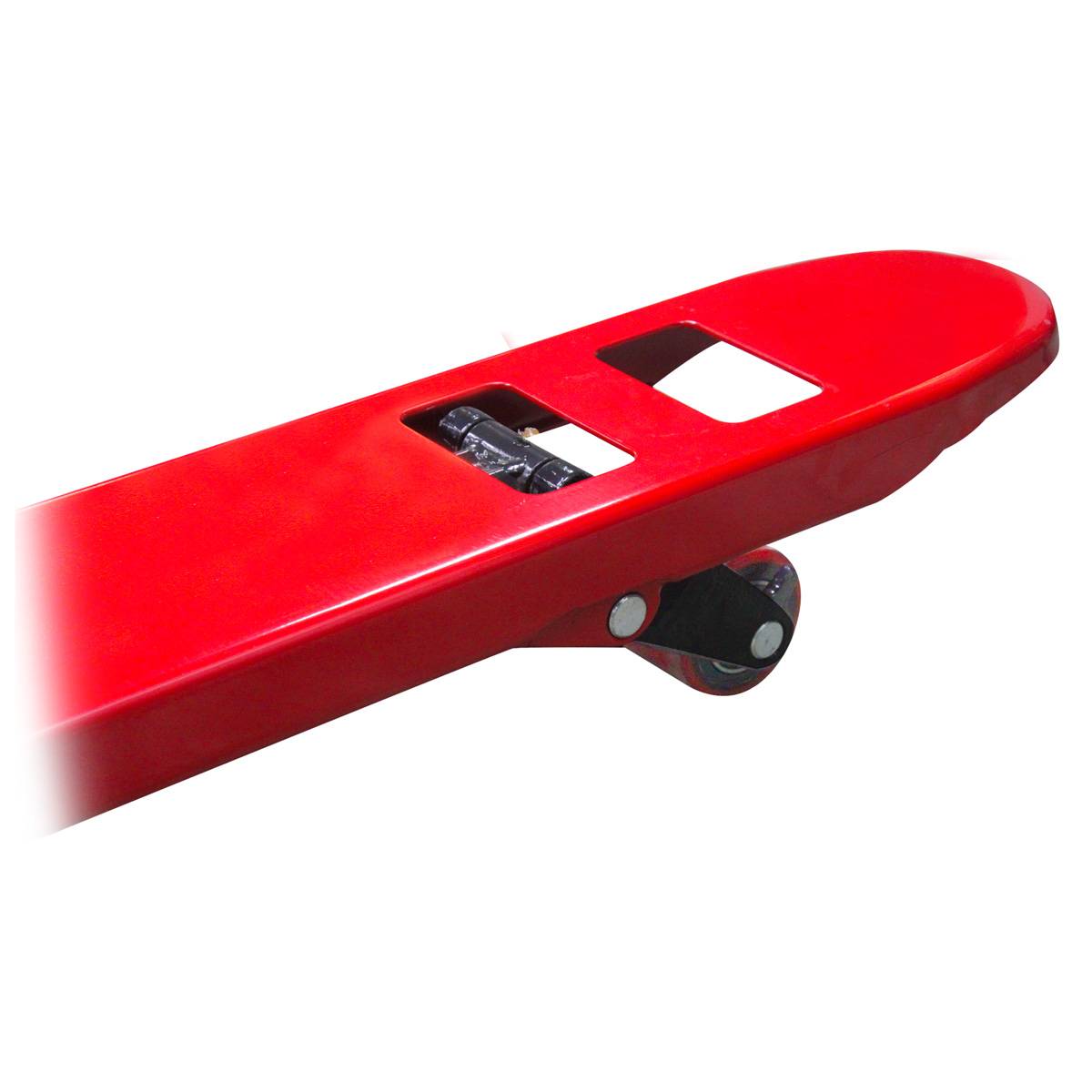 Patín Hidráulico para Tarimas 2.5 Toneladas Ruedas PU Weston Y-9099-PAT