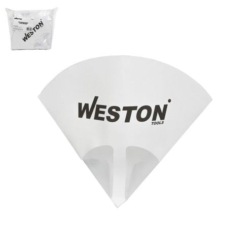 Colador De Papel Para Pintura (Precio X Pieza - Emp. Con 50 Pzas) | Z-20810