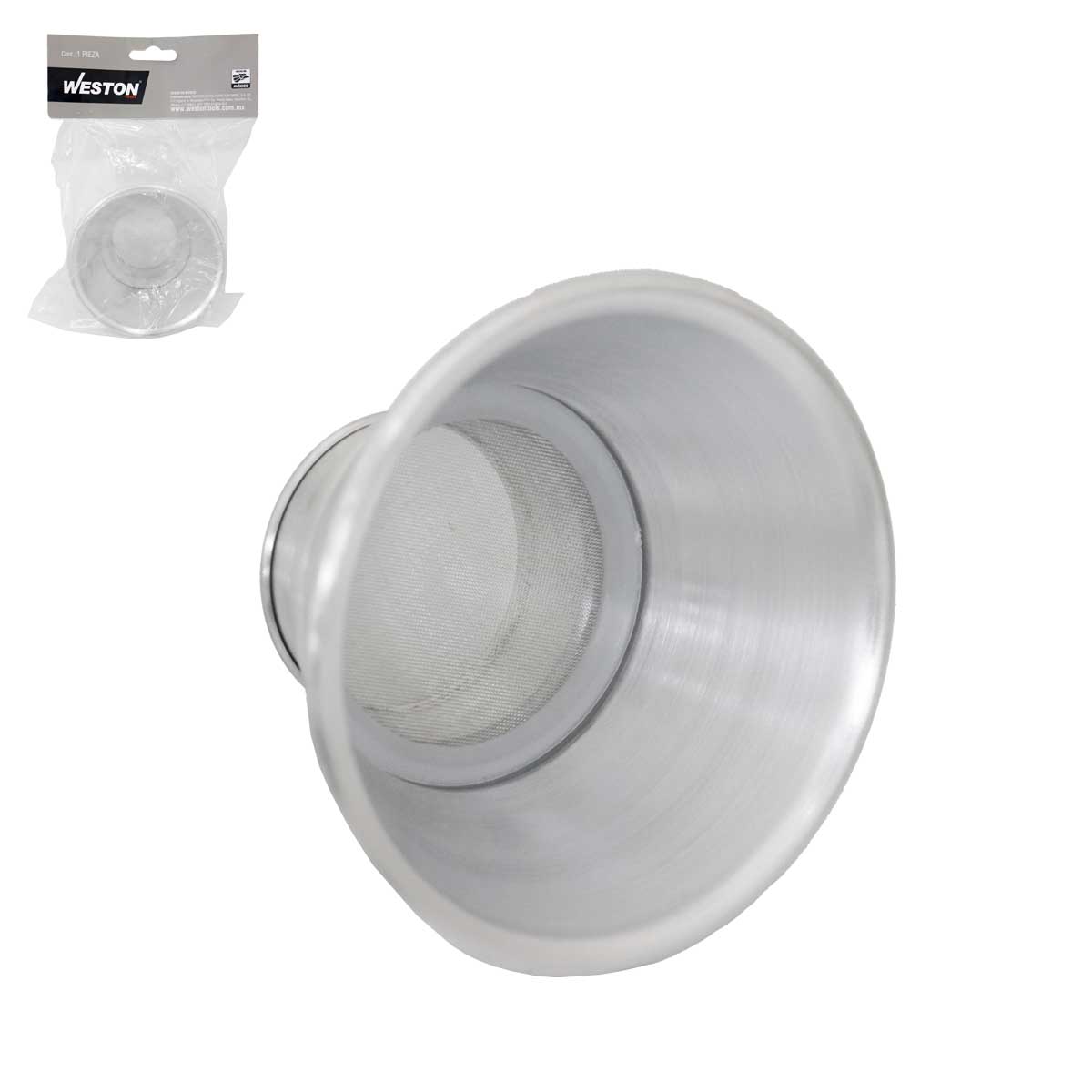 Colador De Aluminio Para Pintura | Z-20815