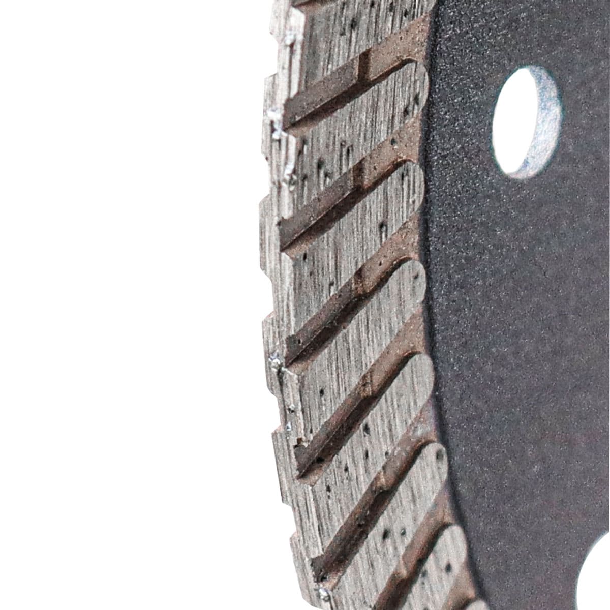 Disco de Diamante Corte Turbo 7" x 22.2 mm Weston ForzCut Z-30195