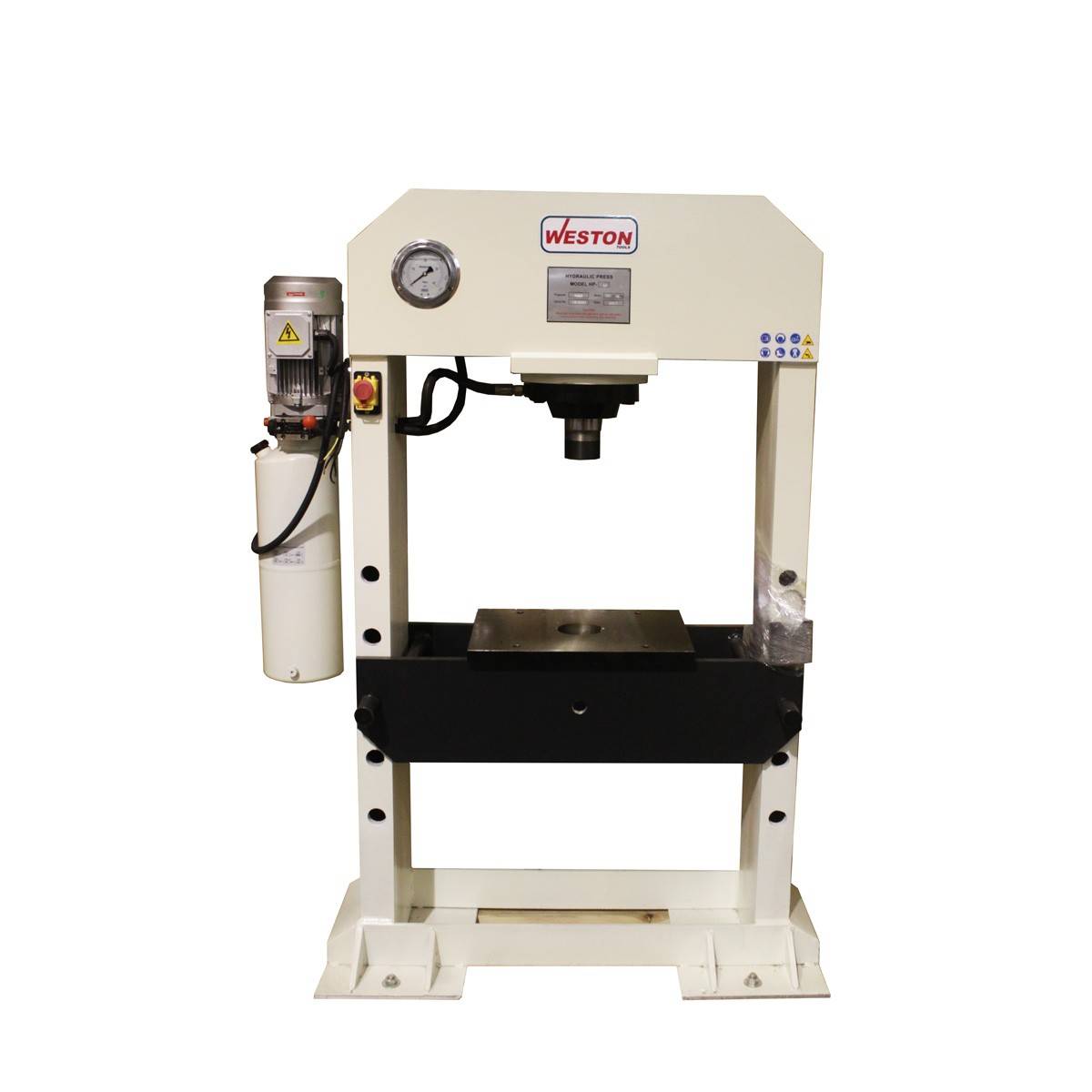Prensa Hidráulica Tipo H 50TON | Z-60457