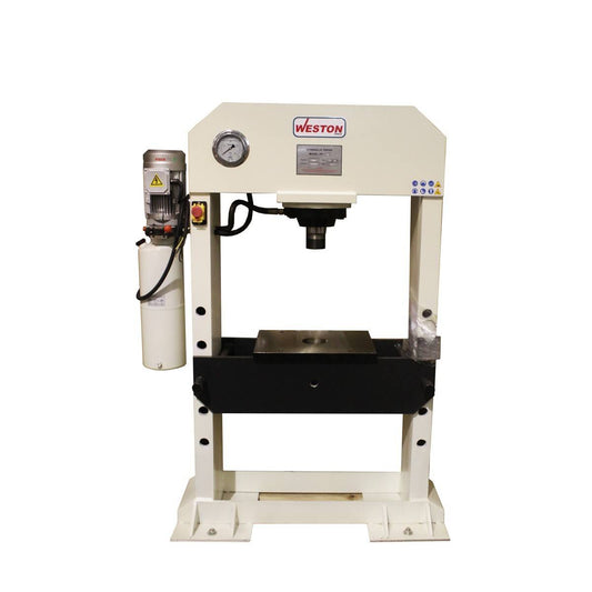 Prensa Hidráulica Tipo H 50TON | Z-60457