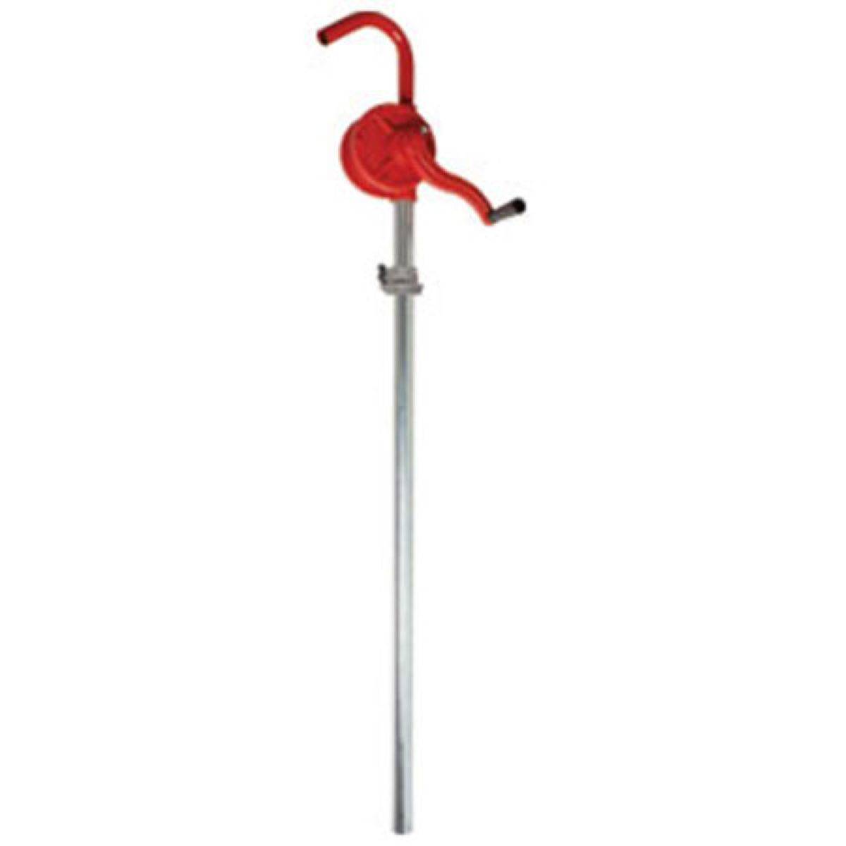 Bomba Rotativa de Fierro para Aceites Weston Z-60710