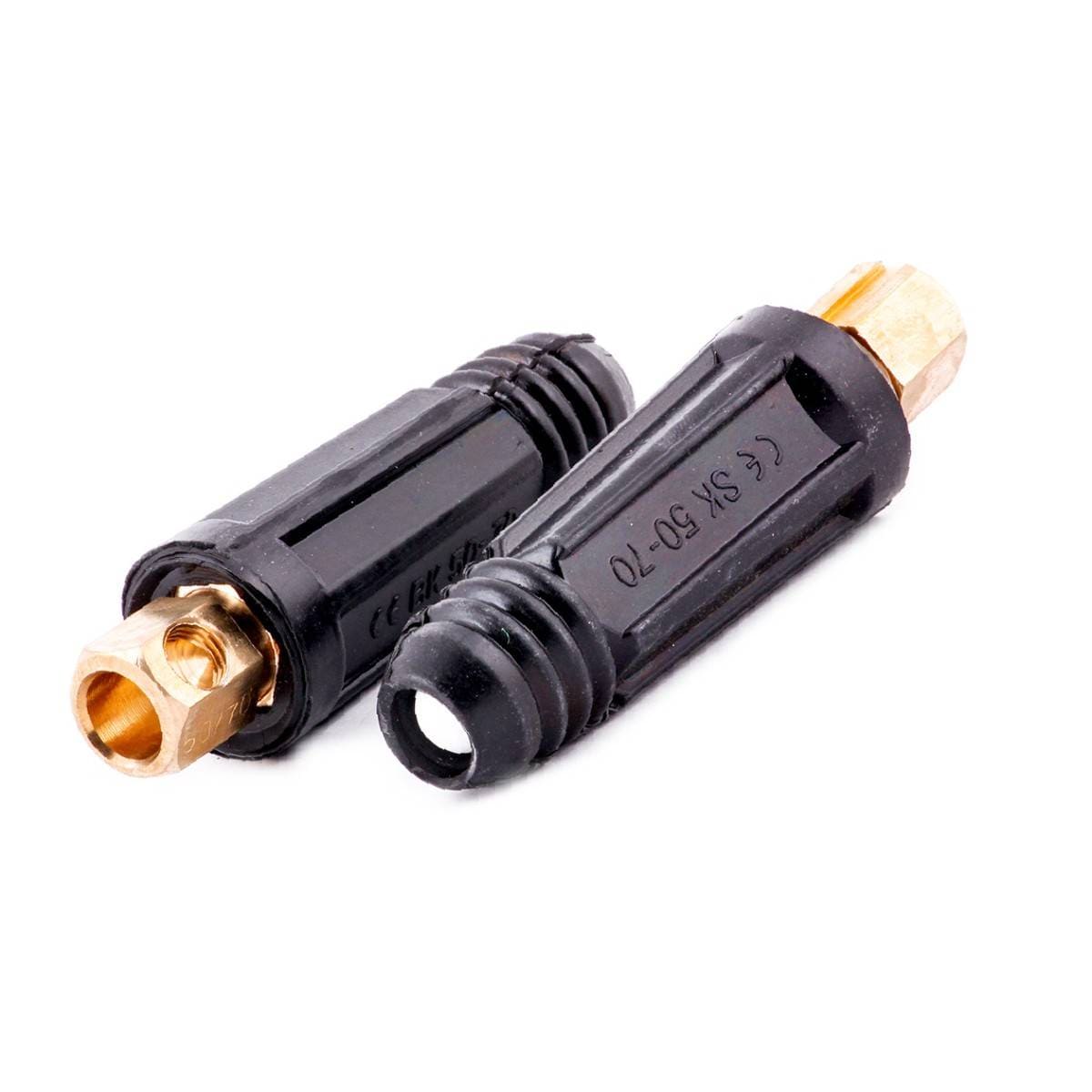 Juego Conector de Cable 35-50 para Cable 2-1 (Hembra y Macho) | Z-61930