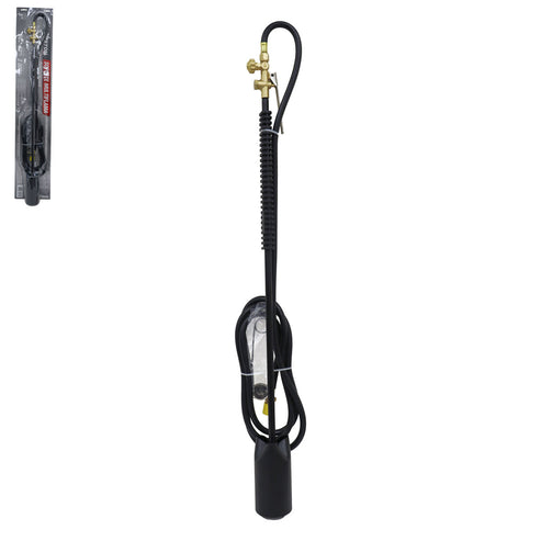 Soplete Multiflama Trabajo Pesado con Manguera para Gas | Z-62425