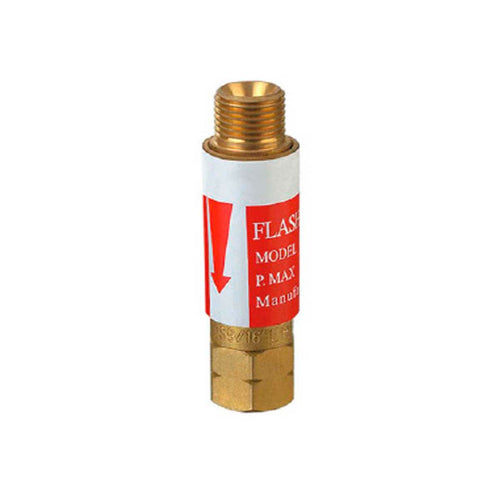 Arrestaflamas de Acetileno Para Soplete | Z-62442