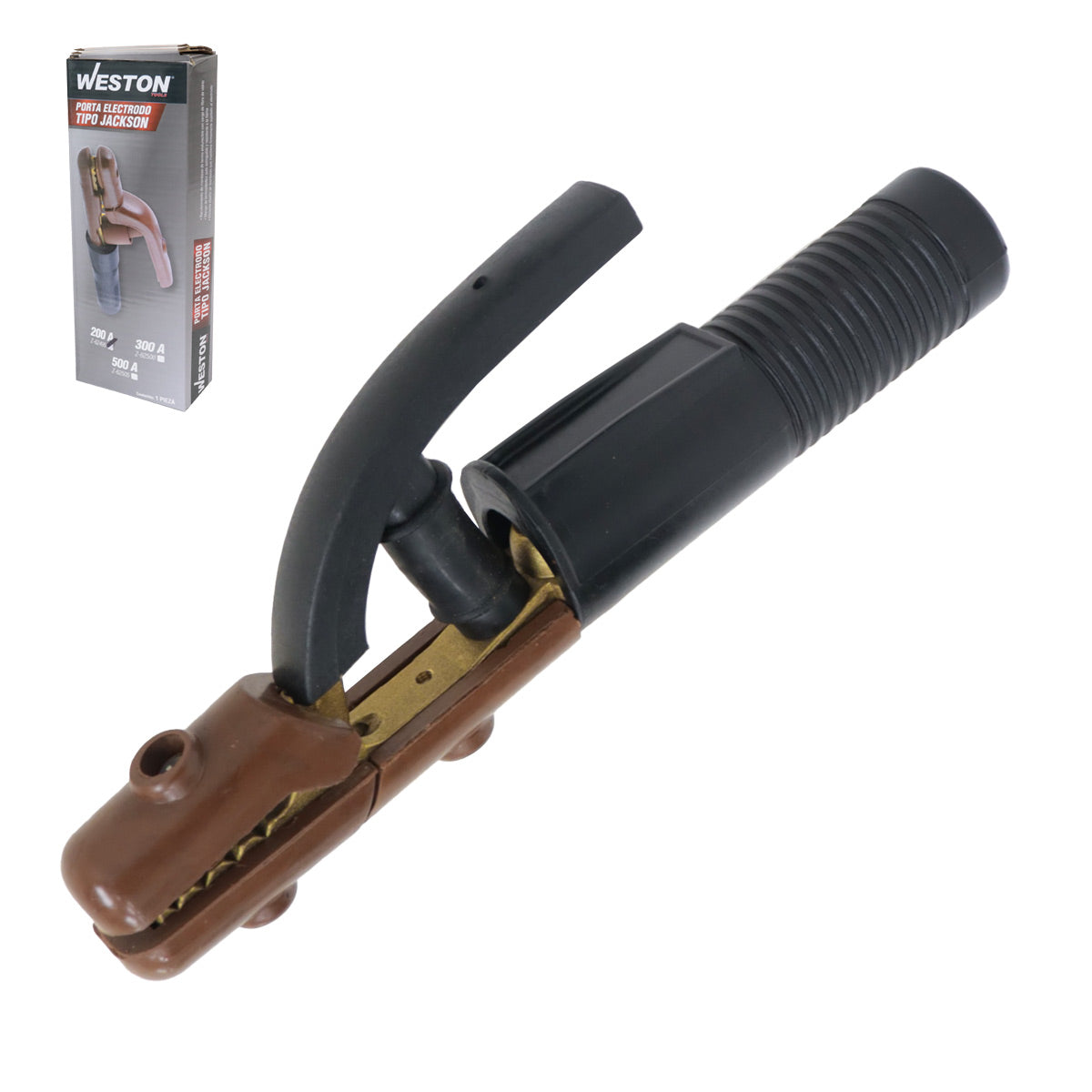 Porta Electrodo 300A Tipo Jackson | Z-62500