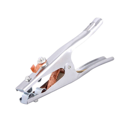 Pinza de Tierra Galvanizada 300A | Z-62510