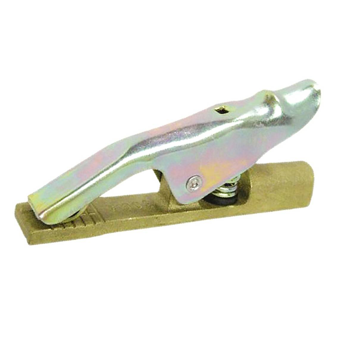 Pinza de Tierra Cobre-zinc Fundido 300A | Z-62512