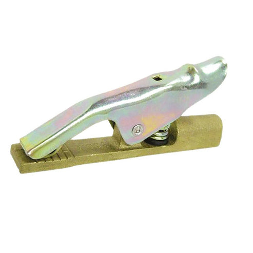 Pinza de Tierra Cobre-zinc Fundido 500A | Z-62517