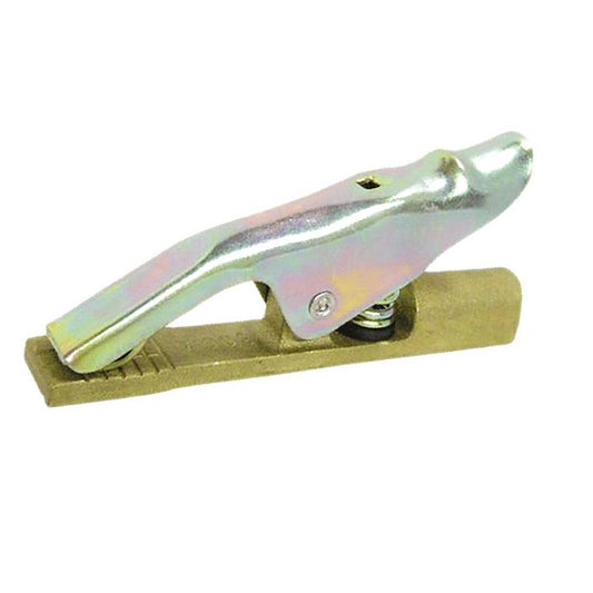 Pinza de Tierra Cobre-zinc Fundido 500A | Z-62517