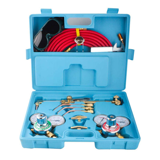 Equipo de Corte y Soldar Tipo Victor con Boquilla de Corte Jr | Z-62552