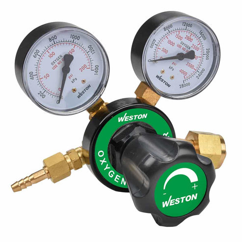 Regulador Para Oxígeno Trabajo Mediano Tipo Harris | Z-62556