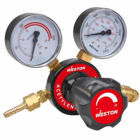 Regulador Para Acetileno Trabajo Mediano | Z-62561