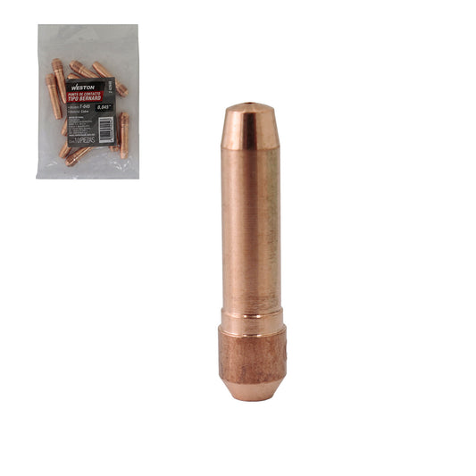 Punta De Contacto 0.045" Tipo Bernard T-045 | Z-62648