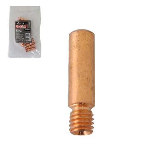 Punta De Contacto 0.035" Tipo Tweco K11-35 | Z-62652