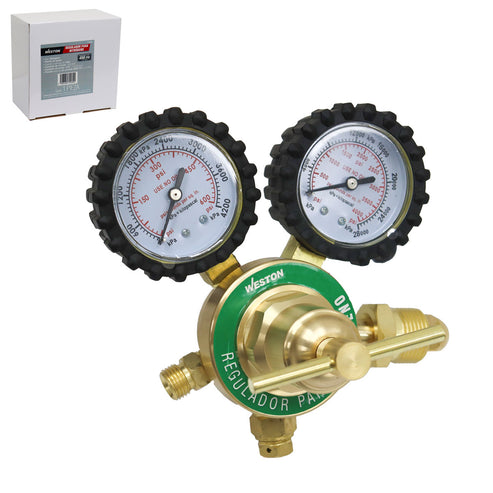 Regulador Para Nitrógeno 450 PSI | Z-62664