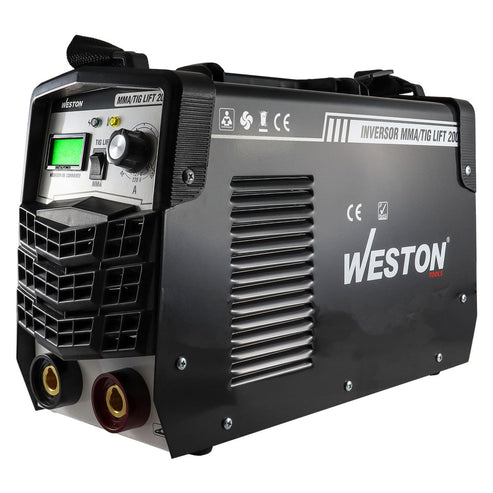 Inversor MMA/TIG Lift 200A 110/220V