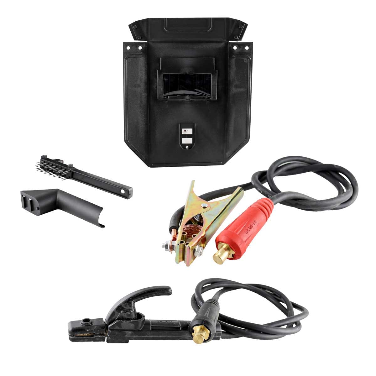 Soldadora Inversora MMA/TIG Lift 200A Bivoltaje Weston Z-62780