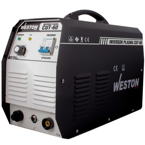 Inversor Plasma Cut 60A 220V Con Consumibles | Z-62830