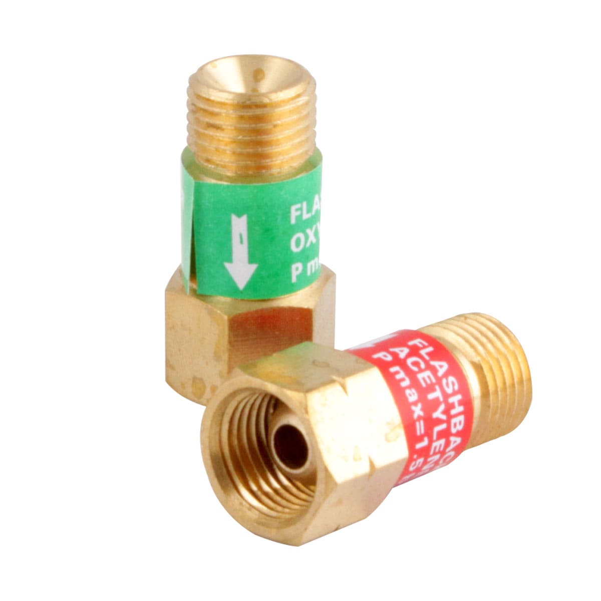 Juego de Válvulas Check Para Soplete | Z-62873