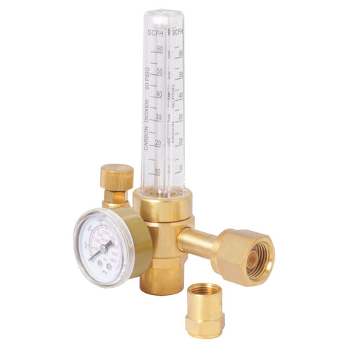 Regulador con Flujómetro Para CO2 | Z-62880