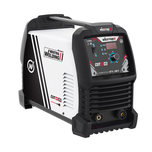 Inversor Plasma Cut 45 PFC 110/220V Weston Plus | Z-62893