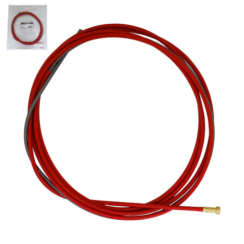 Liner 0.035"-0.045" 15 Pies Tipo Binzel (Ref. 124.0026) para Antorcha MB25 Z-65525 | Z-62922