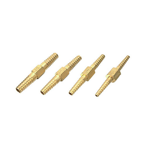 Niple Doble Para Extensión de Manguera 1/4" | Z-62940