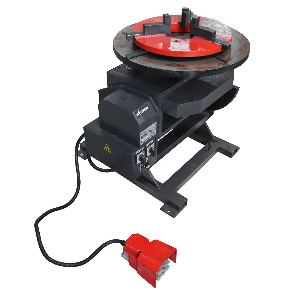 Posicionador De Soldadura Giratorio Inclinable 500KG 110V 1PH | Z-63005