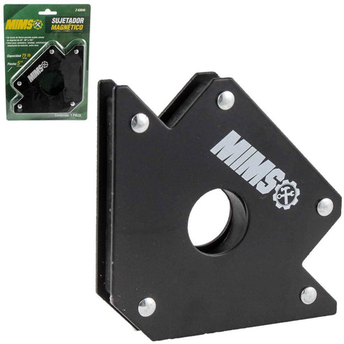 Sujetador Magnetico Tipo Flecha para Soldar 4" - 22KG MIMS | Z-63044