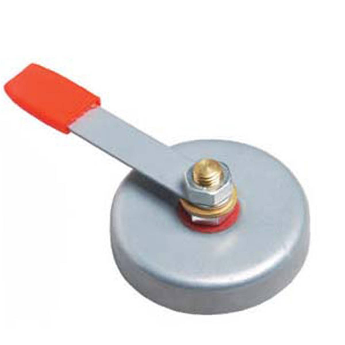 Iman Fijador para Cable de Tierra Diam 3-1/2" | Z-63060