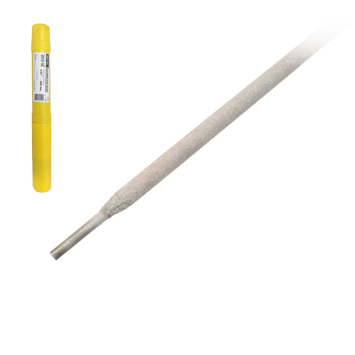 Electrodo Para Soldar Acero Inoxidable E312-16 3/32" - 300MM (CAJA 1KG)