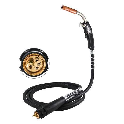 Antorcha MIG Tipo Tweco 300A 300-4m Conexión Europea | Z-65615