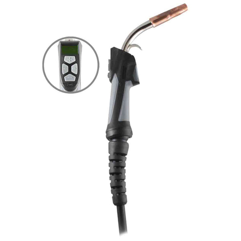 Antorcha MIG 3m con Display Tipo Tweco | Z-65645
