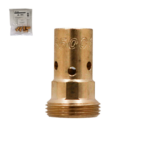 Adaptador de Punta Tipo Binzel B5001 para Antorcha MIG Z-65695 | Z-65695-10