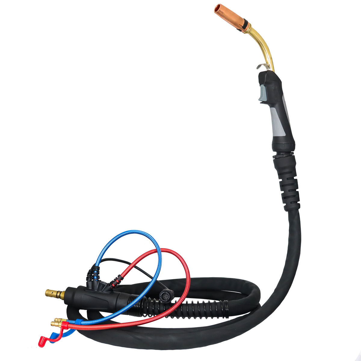 Antorcha MIG Pro-Grip Conexión Europea 350-400A con Conector Tipo Lincoln para Z-67210 | Z-65695