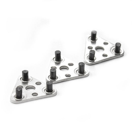 Juego de Piedra para Encendedor Triple 3PZS (Blister) | Z-65750