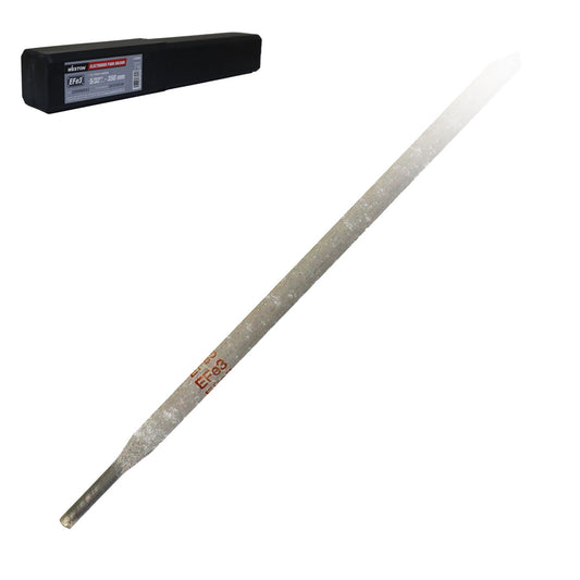 Electrodo Para Soldar Hierro Fundido EFe3 5/32" - 350MM (CAJA 2KG)