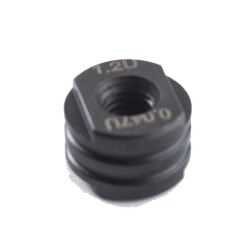 Rodillo P/MIG Alambre Aluminio .035" - .045" Maq. Z-67090 | Z-66700