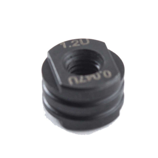 Rodillo P/MIG Alambre Aluminio .035" - .045" Maq. Z-67090 | Z-66700