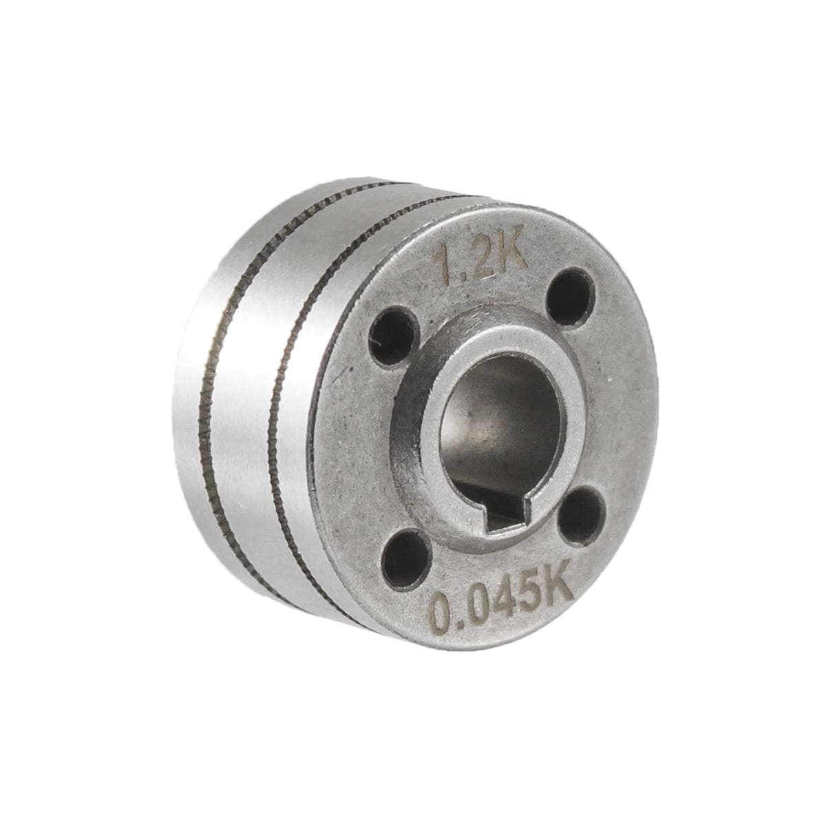 Rodillo P/MIG Alambre Tubular .035" - .045" Maq. Z-67090 | Z-66690