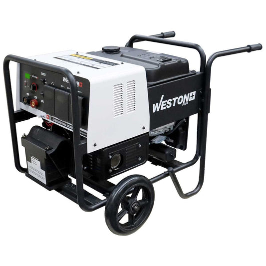 Generador para Soldar con Motor a Gasolina Loncin 195A 6500W Arranque Eléctrico 110/220V | Z-67105