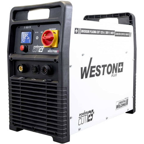 Cortadora Plasma CNC 125A 380V/440V 3F Power Cut 125 | Z-67140