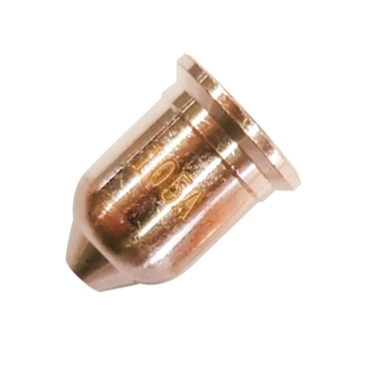 Punta De Corte 105A Recta Mecanizada Para Antorcha Plasma Z-67161 | Z-67163-08