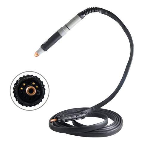 Antorcha Recta Mecanizada Para Plasma CNC 105A 6M | Z-67161