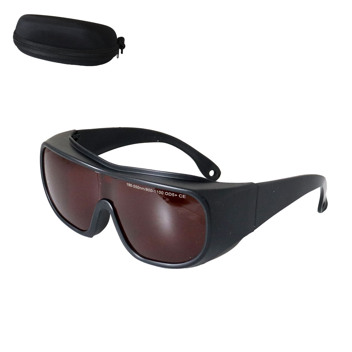 Lentes de Protección con Estuche para Soldadora Láser Z-67165 | Z-67165-14
